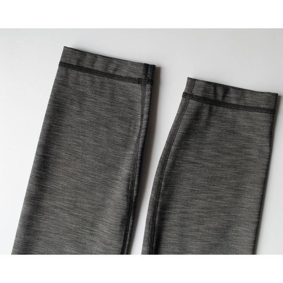 Lululemon Wunder Under Legging 25" Heathered Black 7/8 Tight Size 8 Luxt… - Picture 7 of 11